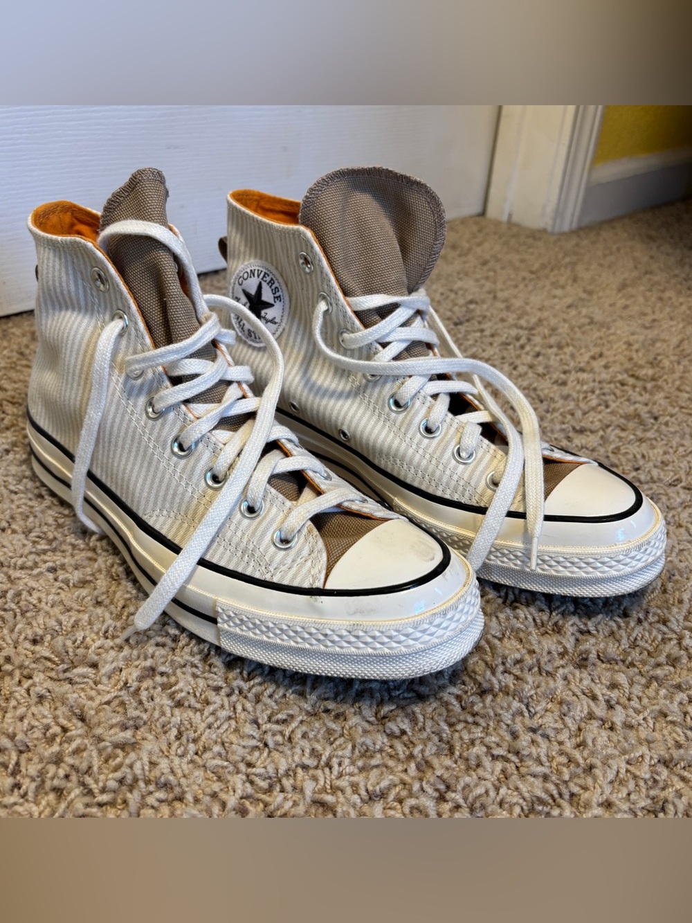 Converse High Top Sneakers